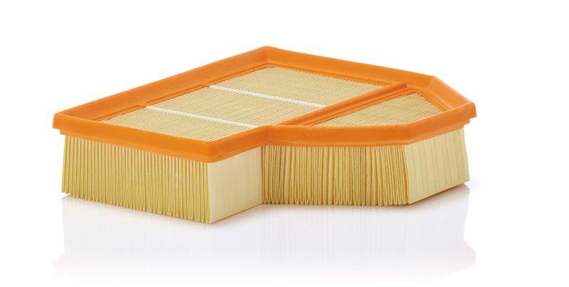 Mann C25112 Air Filter Right BMW E60 M5 E63 M6 E61 E64 04-10 (S85) — Air & Cabin Filters