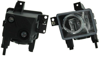 DEPO Right Fog Light for Opel Vectra C - 2006-2008 Model — Tail, Signal & Reflectors