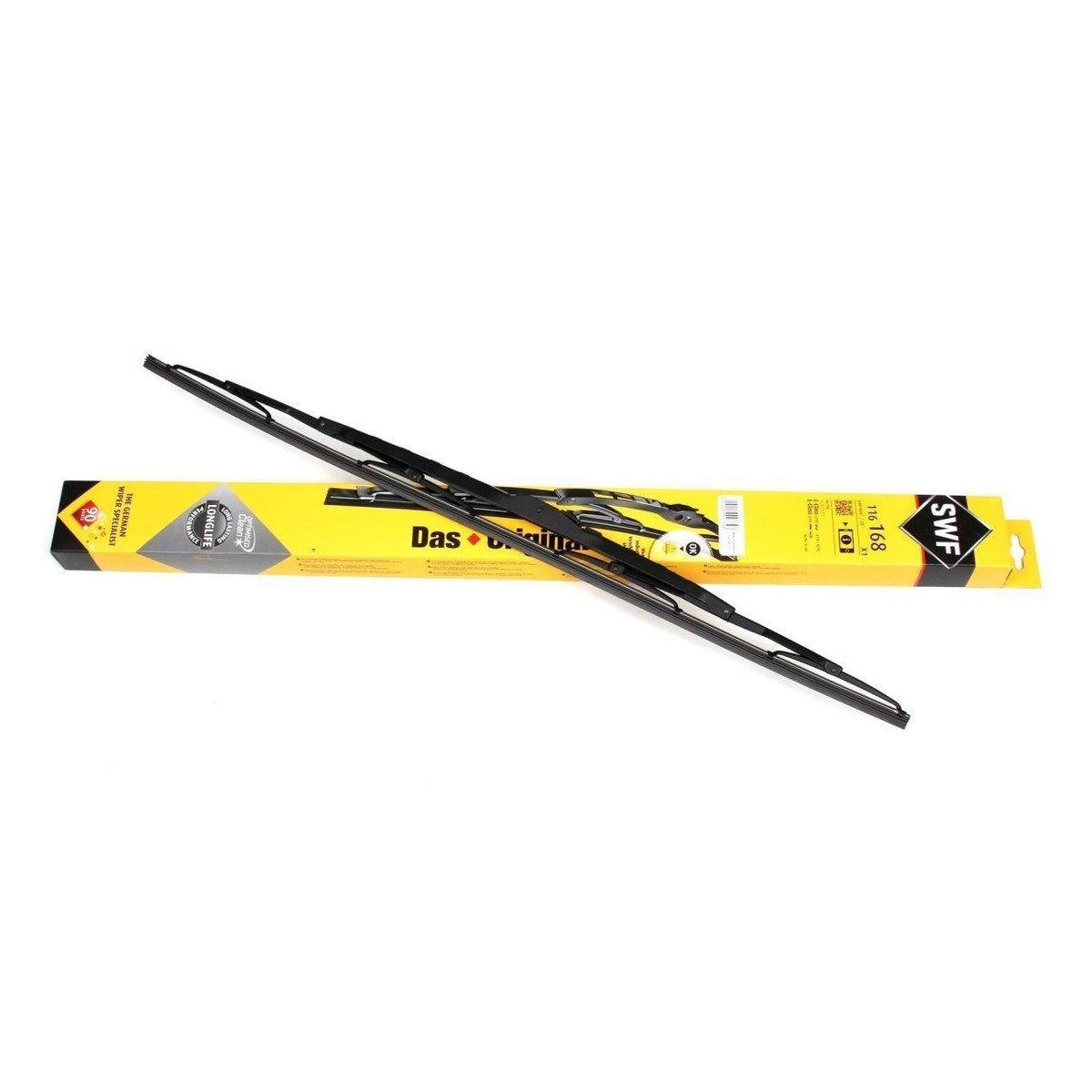 SWF Windshield Wiper Blade for Mercedes E-Class W210 — Wipers