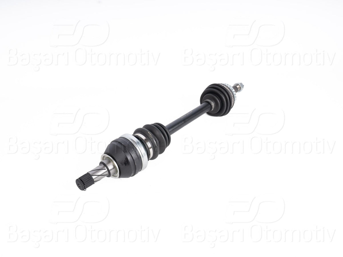 Wisco 2163243-00 Complete Axle Left Front (22X81) Length 592mm 29 Outer Opel Vectra B 1.6i 95 > — Axles, CV Joints & Boots