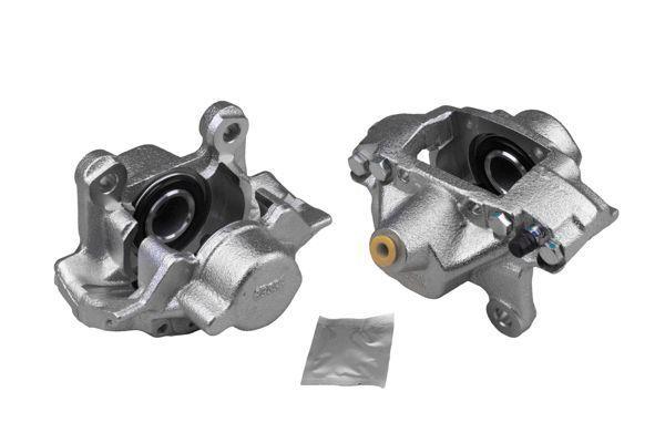 Hella 8AN355781-631 Brake Caliper Left Rear Mercedes W124 W201 202 84 > — Brake Calipers