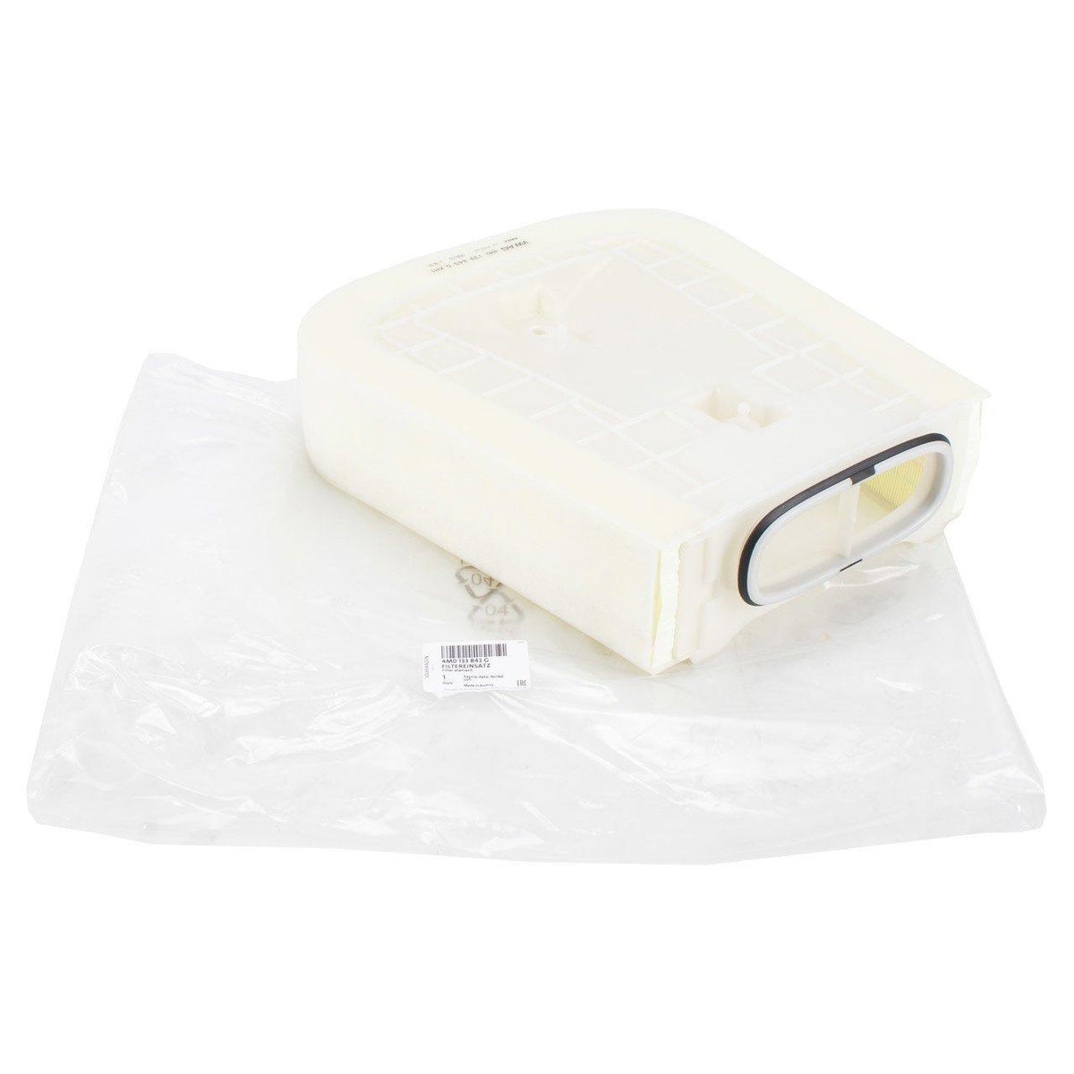 VAG 4M0133843G Porsche Cayenne 3.0 Gasoline Air Filter — Air & Cabin Filters