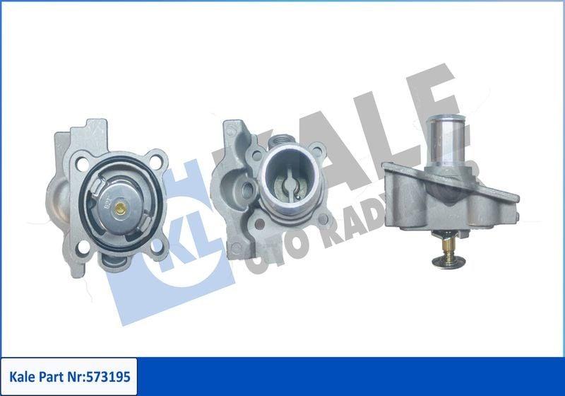 KALE Thermostat 82°C - Essential Cooling Solution for 02-Ducato 2.3Jtd — Water Pump & Thermostat