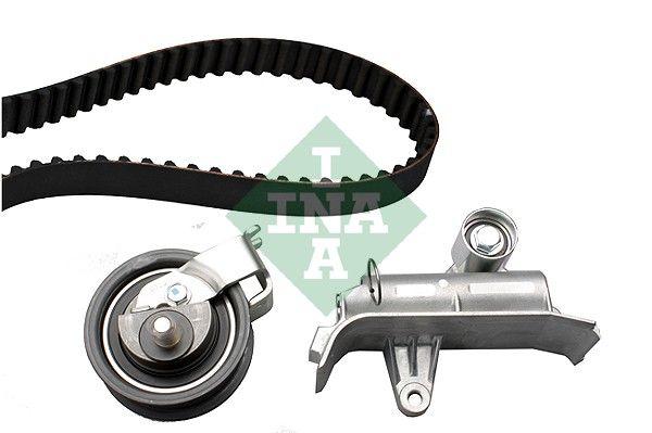 INA 530034510 Timing Belt Kit A3/TT/Leon/Toledo/Octavia/Bora/Golf IV 1.8 AGN-APG — Belts