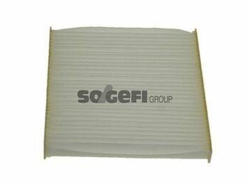 PURFLUX AH233 Pollen Filter - Cabin Air Filtration for 04 Panda 500 — Air & Cabin Filters