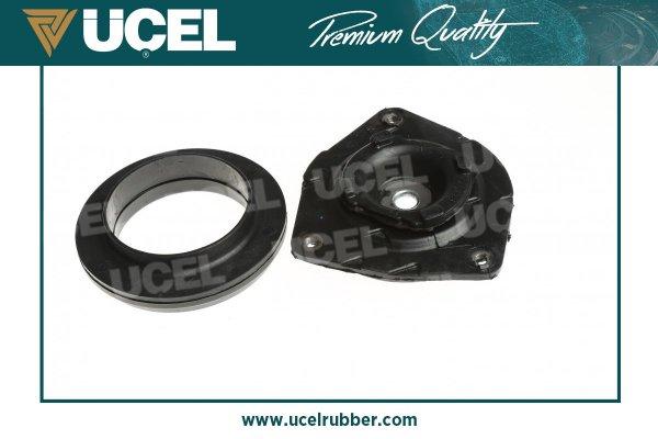Üçel S10606 Shock Absorber Mount Right + Bearing (Set)-R Clio III-Modus-Micra-1.2-1.4-1.6-2.0 16V-1.5 dCi — Bushings & Mounts