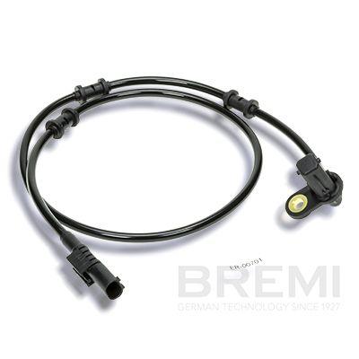 Bremi 50512 ABS Sensor Front Right M.Benz 163 02-05 — Brake Sensors & ABS