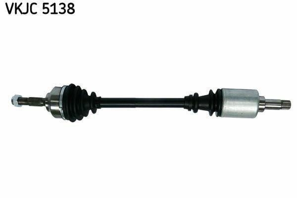 SKF VKJC5138 Axle Left for Citroen C2 / C3 1.4Ie 1.4Hdi 8 Valve — Axles, CV Joints & Boots