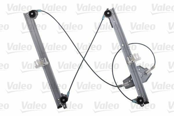 VALEO 850699 Cam Mechanism Front Right for Megane II — Glass & Trim