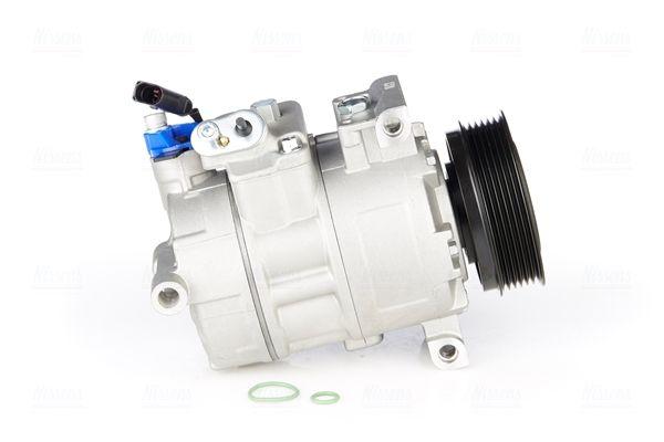 Nissens 890048 A/C Compressor VW T6 Transporter 2.0 TDI 2011-