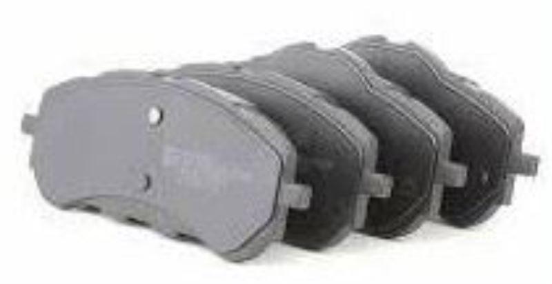 FROW FREN 2821101001 Ds7 Crossback 1.6 Thp Gasoline Front Brake Pad Set Aftermarket — Brake Pads