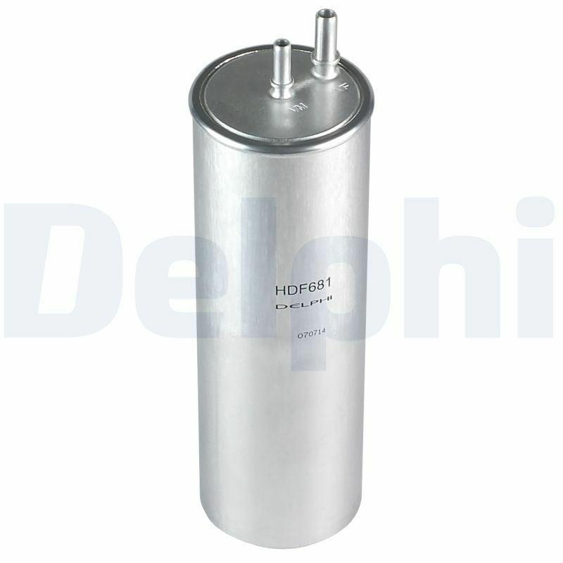 Delphi HDF681 - Fuel Filter for T.Porter T5 2.5Tdi — Fuel Delivery