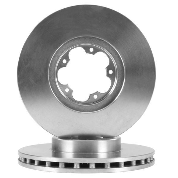 FROW FREN 5041101020 Brake Disc Front (5D 300 mm) Ford Transit V347 23 16V 22 TDCi — Brake Rotors & Drums