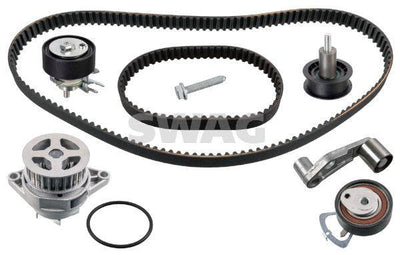 SWAG 30945131 Camshaft Bearing Kit (with Water Pump) Golf IV Bora A2 Lupo Polo (1.6 16V FSI) Bcb Ba — Water Pump & Thermostat