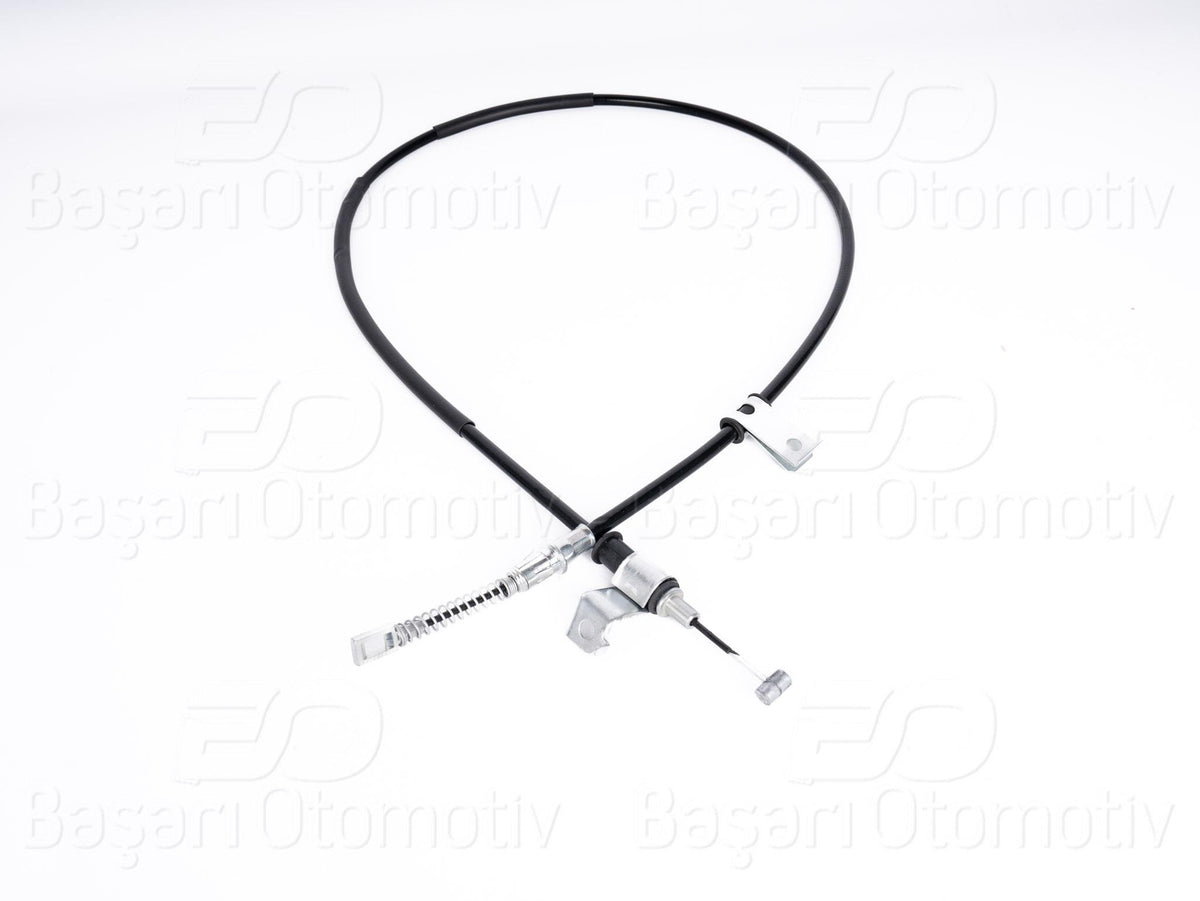 Wisco 2203226-00 El Brake Cable Right Chevrolet Captiva C100 Antara — Brake Cables & Hardware