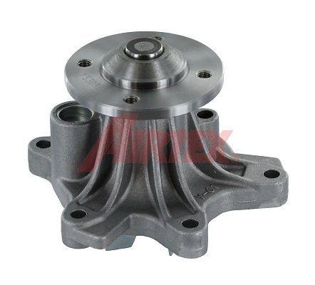 AIRTEX Water Pump - Compatible with Toyota Corolla, Yaris, Auris — Water Pump & Thermostat