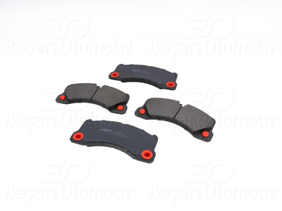 WP 7P0698151 Brake Pad Front Porsche Cayenne 10 > — Brake Pads