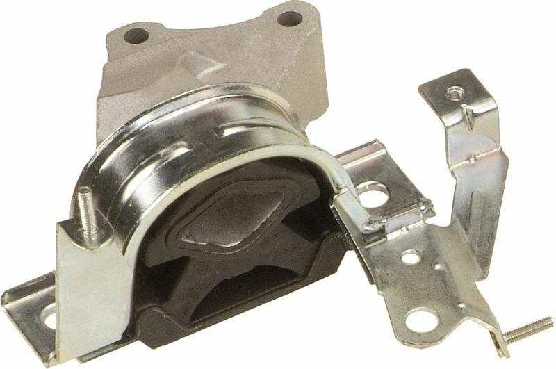 RAPRO Motor Mount for Punto.II 1.3 JTD - OE Quality Silver — Mounts