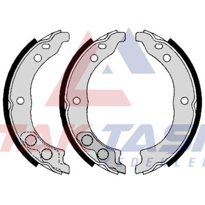 AP AP08900 Parking Brake Shoe Fiat Ducato (244) 2.8 JTD 170X42 mm 2002-2006 / Boxer II 2.2 HDi 2002 — Brake Cables & Hardware
