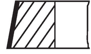 mahle segman set 00970n0, mahle engine segments for palio albea punto MAHLE Segman Set 00970N0 - Standard for Palio Albea Punto 1.2 16V | 4 Pieces, 70.8mm MAHLE Segman Set - Standard 70.8mm - 4 Pieces mahle, segman-set, engine-components, car-repair, mechanics-tools, engine-parts, automotive, car-owners, diy-repair, ai-generated
