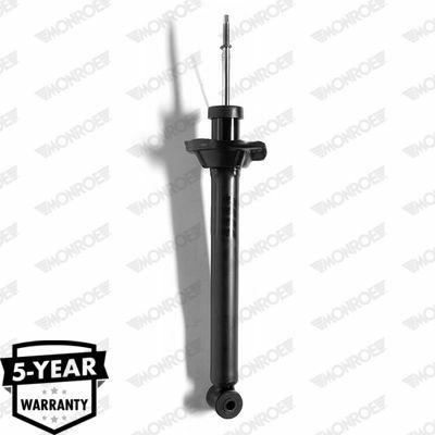 MONROE 23936 Rear Shock Absorber - High-Performance Gas Pressure for Fiesta III & Mazda — Shocks & Struts
