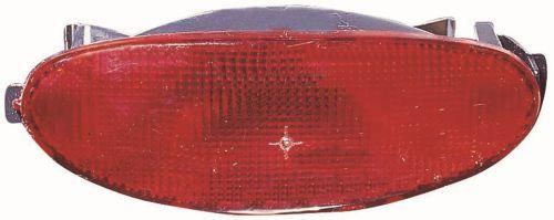 Depo 550-4001N-UE (Lighting) / Fog Lamp Rear Peugeot 206 98-03 — Tail, Signal & Reflectors