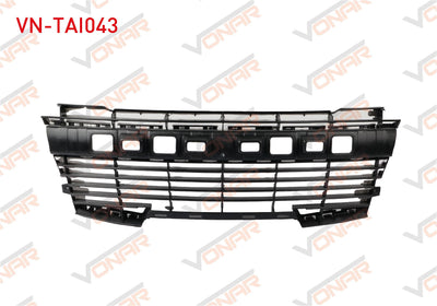 VONAR VN-TAI043 Front Bumper Grille Peugeot 206 — Bumpers & Grilles