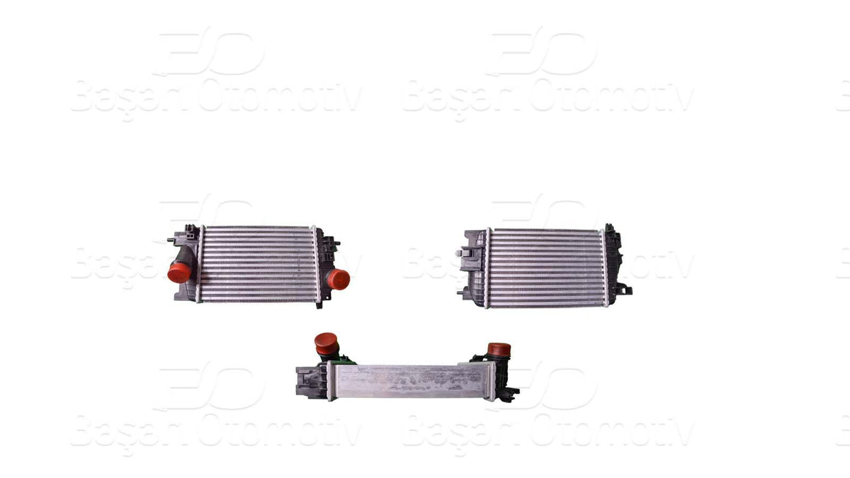 Wisco 2113728-00 Turbo Radiator (Intercooler) 315X218x64 Opel Meriva B 1.4 10 > — Radiators & Fans