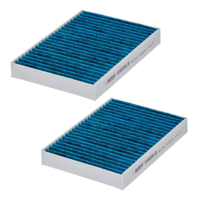 Hengst E4938LB-2 Cabin Air Filter G30-G31-G32-G11-G12-G14-G15-G16-X5 G05-X6 G06-X7 G07 Bm 17