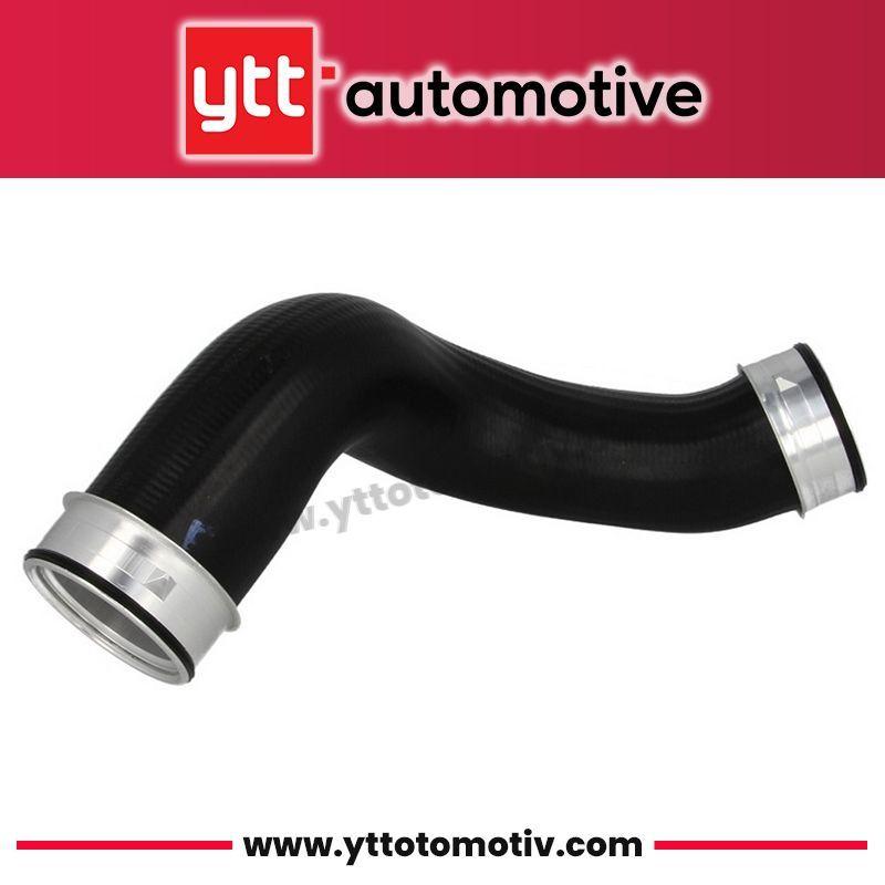 YTT Turbosarj Hose Right E-Class W211 (2002-2008) S211 (2003-2009) — Turbo & Supercharger