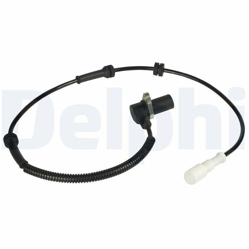 Delphi SS20299 ABS Sensor Front Left Chevrolet Lacetti Nubira 05-11 — Brake Sensors & ABS