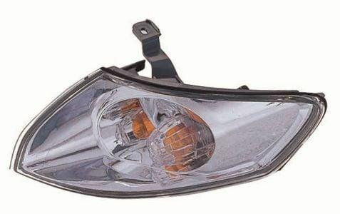 DEPO Signal Light Front Left - Mazda 626 2000-2001 — Tail, Signal & Reflectors