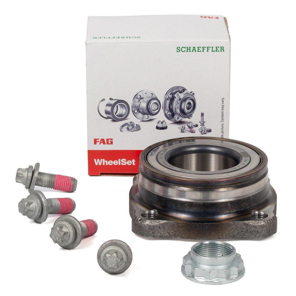 FAG BMW F10 Rear Wheel Bearing - Compatible with All Models — Wheel Bearings