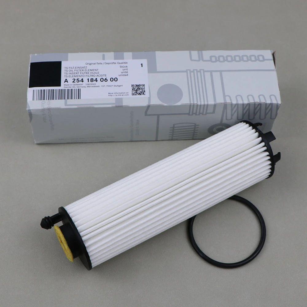 Mercedes-Benz W206 C200 Oil Filter — Oil Filters