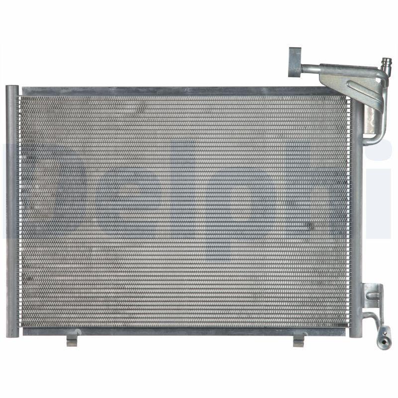 Delphi CF20243 A/C Condenser *Fr* Ford B-Max (12->) Fiesta VI (12->) Transit Courier (14->) Tourne — Condensers & Evaporators