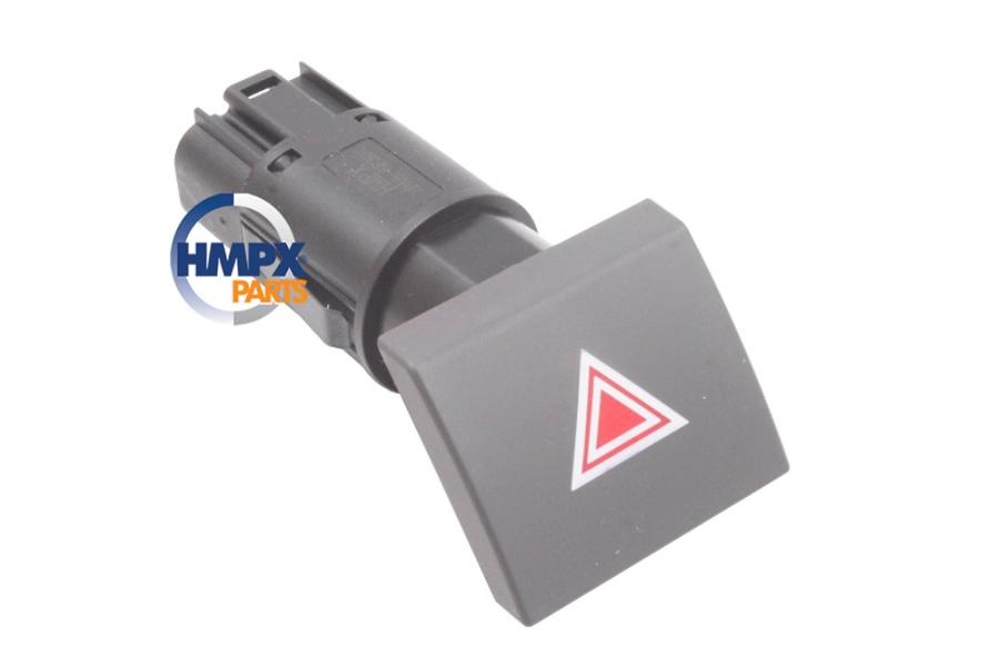 Ford Connect 2009+ Model Four Way Flasher Switch - Quality Aftermarket Part for Ford Con — Auto Parts Hall, Switches & Relays