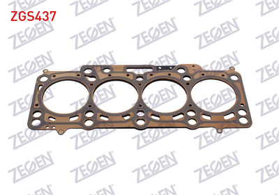 Zegen ZGS437 Cylinder Head Gasket 1.55 mm Caddy-Golf-Jetta-Passat-Polo 1.6 TDI — Gaskets & Seals