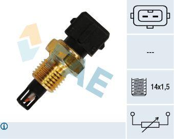 FAE 33220 Air Temperature Switch Fiat Palio/Tempra/Tipo/Marea/Brava/Bravo 1.6 16V — Temperature Sensors & Switches