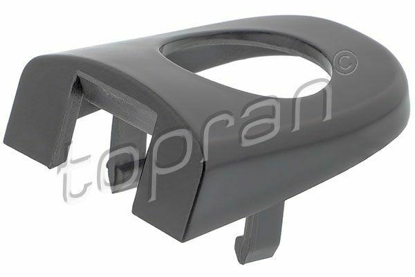 TOPRAN 108869 Lock Cylinder Cover - Delikli (VW Golf 98-09, Passat 97-05 and 2 more models — Handles, Locks & Latches