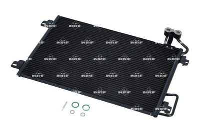 NRF 35340 A/C Condenser Scenic I 1.4 16V 1.6 1.9 dCi 99 — Condensers & Evaporators