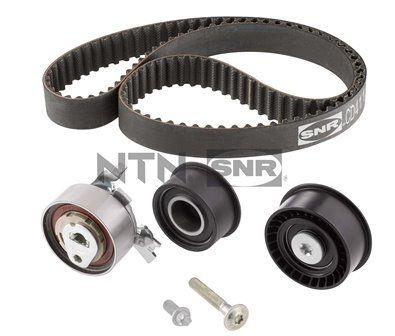 SNR KD45312 Timing Belt Kit Astra G Corsa C Vectra C Meriva A Zafira A 162 Teeth — Belts