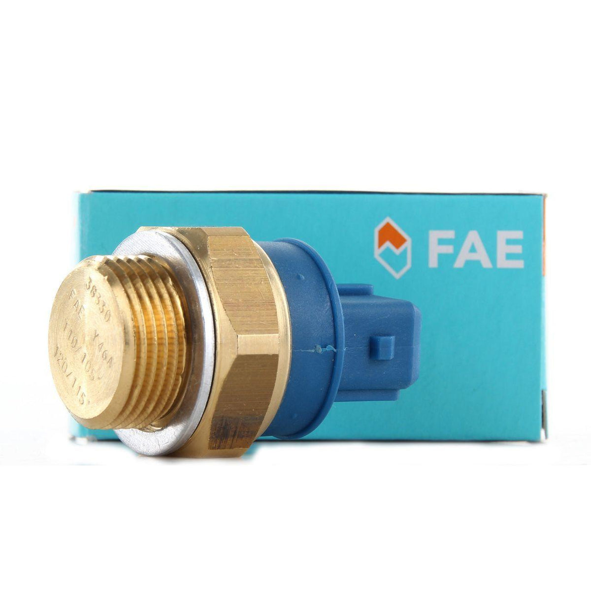 FAE Opel Vectra B Radiator Sensor - 3-Pin Blue Connector — Radiators & Fans