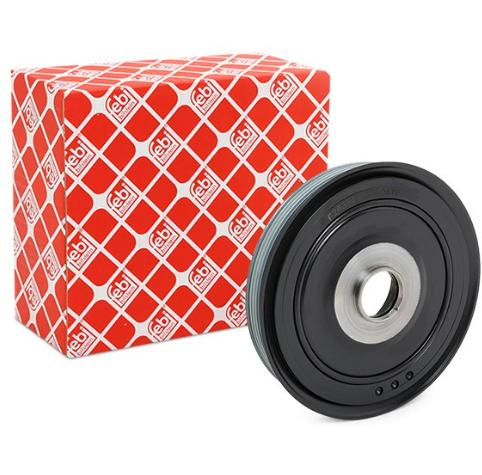 febi-bilstein-307-1-4-hdi-crank-pulley-front, febi-bilstein-307-1-4-hdi-crank-pulley-side FEBI Bilstein 307 1.4 HDi Crank Pulley - Reliable OEM Replacement for Car Owners and Mechanics FEBI Bilstein 307 1.4 HDi Crank Pulley febi-bilstein, crank-pulley, peugeot-307, automotive-parts, car-owner, mechanics, replacement-parts, vehicle-maintenance, engine-parts, ai-generated