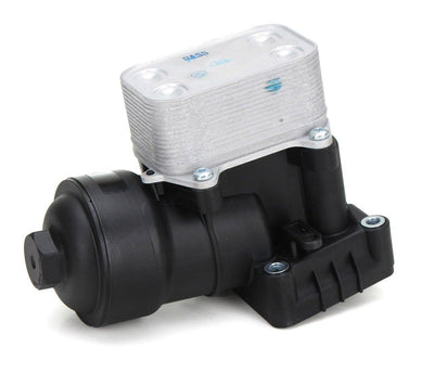 FEBI BILSTEIN 109394 Oil Filter Assembly with Cooler for Audi Q3 2.0 TDI 2012-2014 — Oil Filters