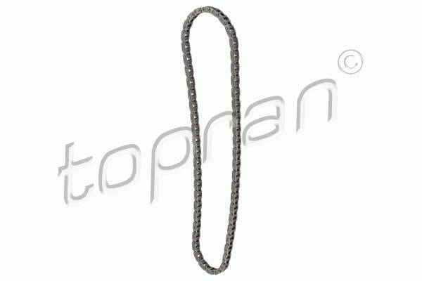 TOPRAN 502980 — Timing