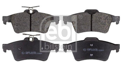 Febi Bilstein 16718 Brake Pad Rear Focus /Vectra C /Citroen /Ford /Mazda /Renault /Saab /Volvo Bm 03 — Brake Pads
