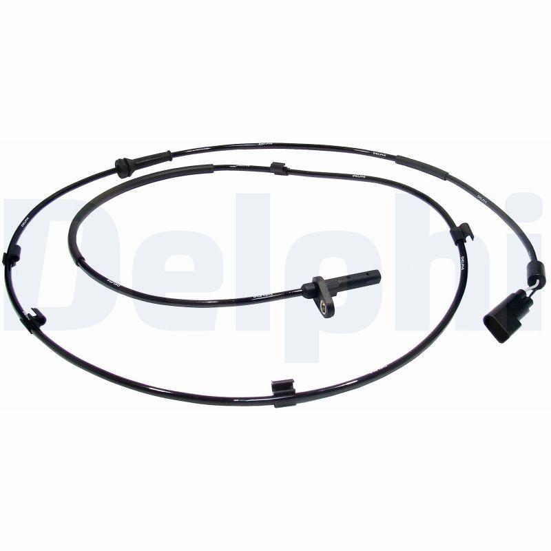 Delphi SS20206 ABS Sensor Rear Right Transit V347-V348 2.2.4 3.2 TDCi 06-14 — Brake Sensors & ABS