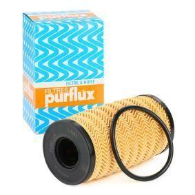 Purflux Oil Filter for Dacia Duster 2 2019 - 1.5 Blue dCi — Oil Filters