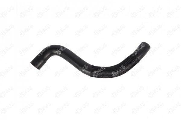 IBRAS 25660 Radiator Upper Hose - Durable EPDM & Polyester for Nissan Qashqai Owners — İbraş, Radiators & Fans