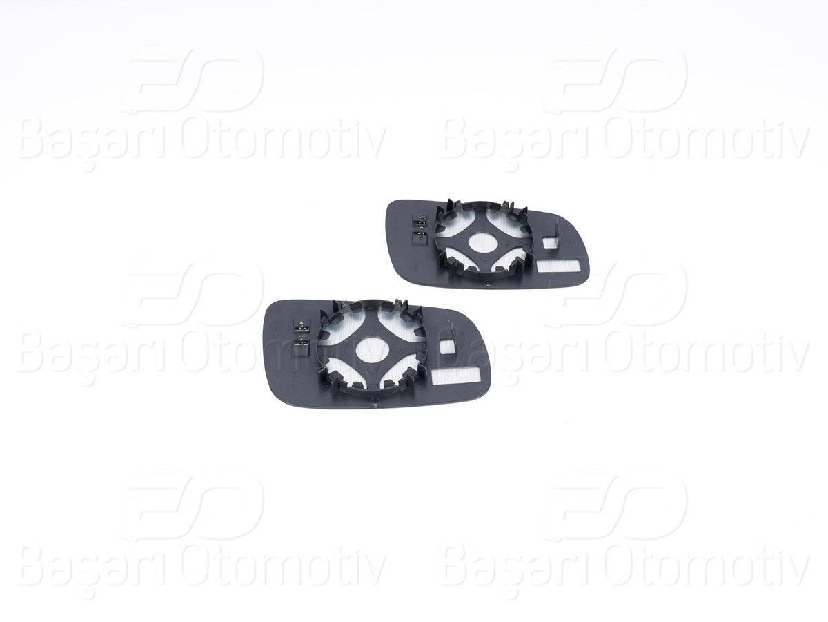Wisco 1236455-00 Mirror Glass Left Skoda Octavia 1 97-04 — Mirrors